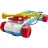 Mattel Fisher-Price - Guruló xilofon babáknak