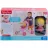   Mattel Fisher-Price - Interaktív hercegnős járássegítő babakocsi babával