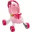   Mattel Fisher-Price - Interaktív hercegnős járássegítő babakocsi babával