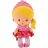   Mattel Fisher-Price - Interaktív hercegnős járássegítő babakocsi babával