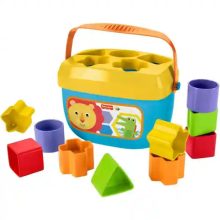 Mattel Fisher-Price - Formaválogató dobozka