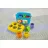 Mattel Fisher-Price - Formaválogató dobozka