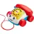   Mattel Fisher-Price - Guruló játék telefon hanggal babáknak