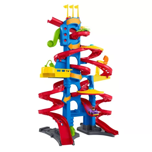 Mattel Fisher-Price FXK59 Little People Óriás autópálya