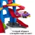 Mattel Fisher-Price FXK59 Little People Óriás autópálya