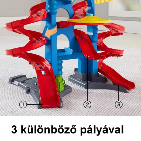 Mattel Fisher-Price FXK59 Little People Óriás autópálya