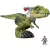 Mattel Fisher-Price Jurassic World - Falánk Tyrannosaurus Rex dino figura 40cm, T-Rex
