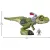 Mattel Fisher-Price Jurassic World - Falánk Tyrannosaurus Rex dino figura 40cm, T-Rex