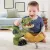 Mattel Fisher-Price Jurassic World - Falánk Tyrannosaurus Rex dino figura 40cm, T-Rex