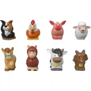 Mattel Fisher-Price Little People - A farm állatai