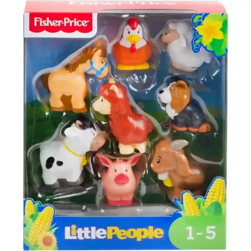 Mattel Fisher-Price Little People - A farm állatai
