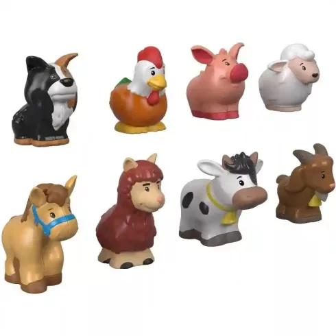 Mattel Fisher-Price Little People - A farm állatai