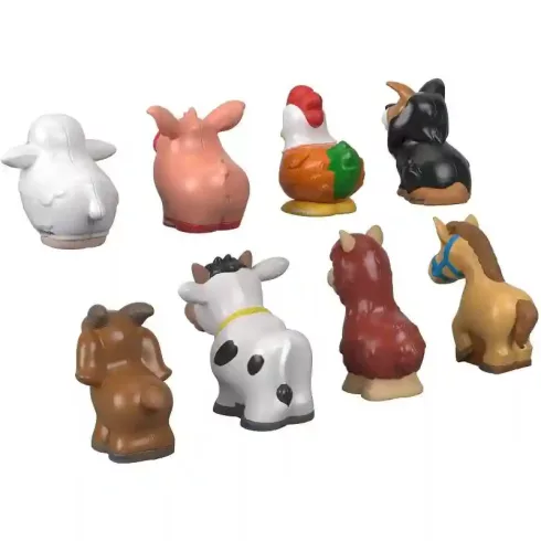 Mattel Fisher-Price Little People - A farm állatai