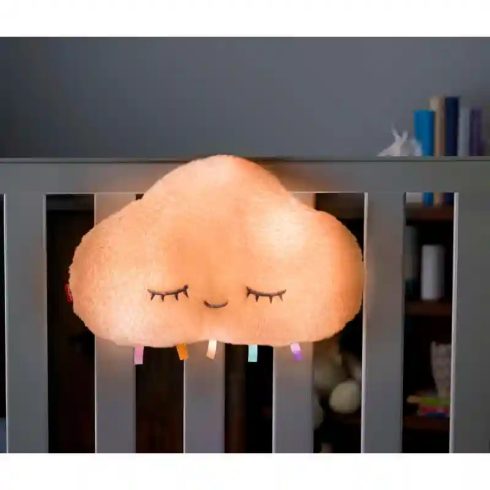 Mattel Fisher-Price - Interaktív felhőcske éjjeli fény hanggal