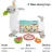   Mattel Fisher-Price - 4 az 1-ben plüss láma foglalkoztató pocakpárna