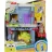   Mattel Fisher-Price Minyonok - Gru titkos rejtekhelye Otto minyon figurával és rakétával, Gru színre lép