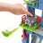   Mattel Fisher-Price Minyonok - Gru titkos rejtekhelye Otto minyon figurával és rakétával, Gru színre lép