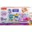   Mattel Fisher-Price Little People Disney - Hordozható kastély figurákkal és járművekkel