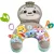 Mattel Fisher-Price - Interaktív lajháros pocakpárna hanggal és rezgéssel (csomagolássérült)