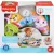 Mattel Fisher-Price - Interaktív lajháros pocakpárna hanggal és rezgéssel (csomagolássérült)