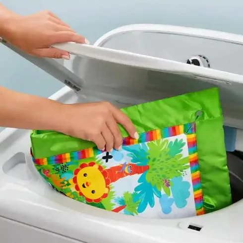 Mattel Fisher-Price GXC35 Esőerdős Deluxe játszószőnyeg