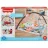   Mattel Fisher-Price Nőj velem 3 az 1-ben zenélő játszószőnyeg