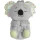 Mattel Fisher-Price - Interaktív szunyókáló plüss koala hanggal és mozgással