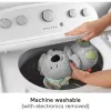 Mattel Fisher-Price - Interaktív szunyókáló plüss koala hanggal és mozgással