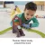 Mattel Fisher-Price - Thomas, a gőzmozdony: motorizált vonatszett sínpályával és daruval