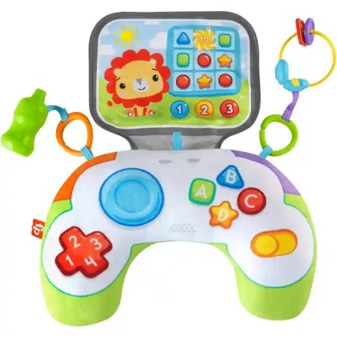 Mattel Fisher-Price gamer pocakpárna