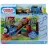   Mattel Fisher-Price - Thomas, a gőzmozdony: 3 az 1-ben csomagszállító motorizált vonatszett