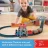   Mattel Fisher-Price - Thomas, a gőzmozdony: 3 az 1-ben csomagszállító motorizált vonatszett