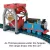 Mattel Fisher-Price - Thomas, a gőzmozdony: 3 az 1-ben csomagszállító motorizált vonatszett