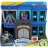   Mattel Fisher-Price Batman - Gotham City interaktív börtöne figurákkal, DC Super Friends