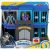 Mattel Fisher-Price Batman - Gotham City interaktív börtöne figurákkal, DC Super Friends