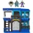   Mattel Fisher-Price Batman - Gotham City interaktív börtöne figurákkal, DC Super Friends