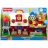   Mattel Fisher-Price Little People - Interaktív farm állatokkal