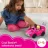  Mattel Fisher-Price Little People - Barbie interaktív kabrió autója figurákkal