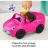   Mattel Fisher-Price Little People - Barbie interaktív kabrió autója figurákkal