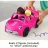   Mattel Fisher-Price Little People - Barbie interaktív kabrió autója figurákkal
