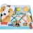   Mattel Fisher-Price - 3 az 1-ben plüss corgi kutyus foglalkoztató pocakpárna