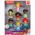 Mattel Fisher-Price Little People Disney - Hercegnők 7db-os figuraszett