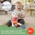 Mattel Fisher-Price - Pici praclik hópárduc plüss babajáték