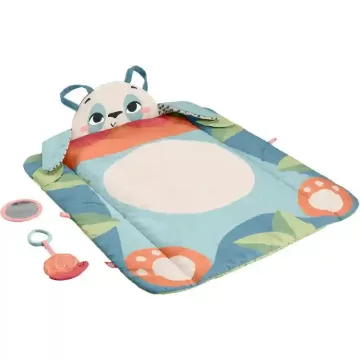   Mattel Fisher-Price - 3 az 1-ben összetekerhető pandás játszószőnyeg
