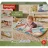   Mattel Fisher-Price - 3 az 1-ben összetekerhető pandás játszószőnyeg