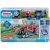 Mattel Fisher-Price - Thomas, a gőzmozdony: Motorizált kristálybarlang vonatszett billenőhíddal