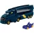 Mattel Fisher-Price Batman - Batwheels autószállító kamion Batmobile kisautóval, DC Super Friends