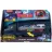   Mattel Fisher-Price Batman - Batwheels autószállító kamion Batmobile kisautóval, DC Super Friends