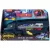 Mattel Fisher-Price Batman - Batwheels autószállító kamion Batmobile kisautóval, DC Super Friends