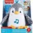   Mattel Fisher-Price - Interaktív egyensúlyozó plüss pingvin hanggal